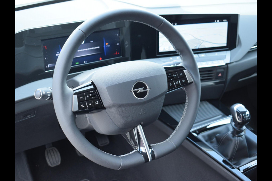 Opel Astra Sports Tourer 1.2 Turbo Business Edition NAVIGATIE | CARPLAY | ACHTERUITRIJCAMERA MET SENSOREN |