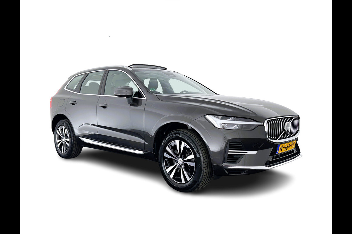 Volvo XC60 2.0 T6 Plug-in hybrid AWD Inscription Expression (INCL. BTW) AUT. *LEATHER | PANO | PLUG-IN | LED* Volvo XC60 2.0 T6 Plug-in hybrid AWD Inscription Expression (INCL. BTW) AUT. *LEATHER | PANO | PLUG-IN | LED*