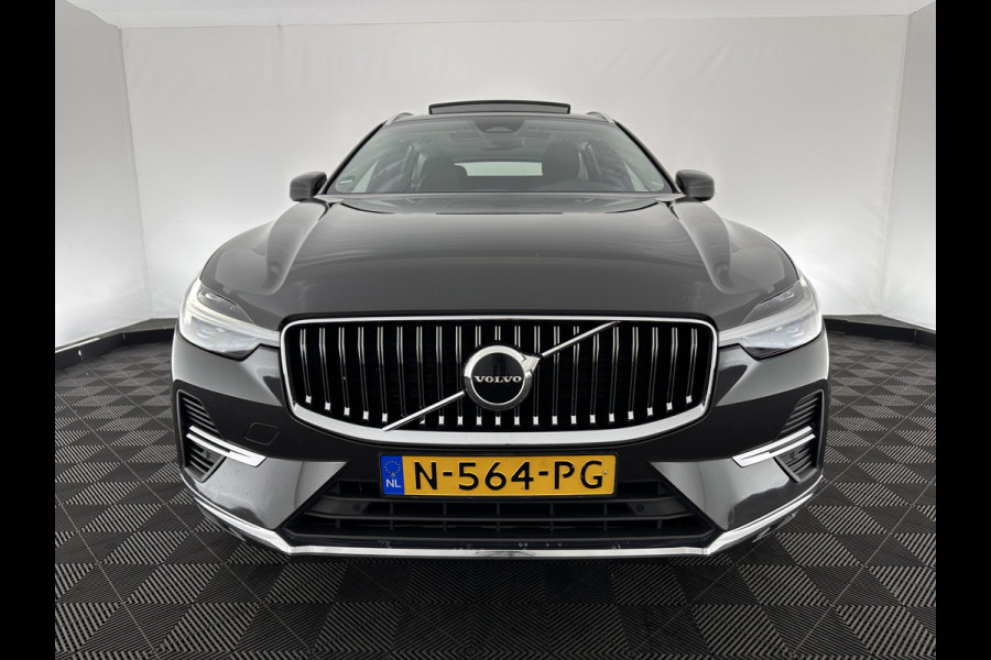 Volvo XC60 2.0 T6 Plug-in hybrid AWD Inscription Expression (INCL. BTW)  AUT. *LEATHER | PANO | PLUG-IN | LED*