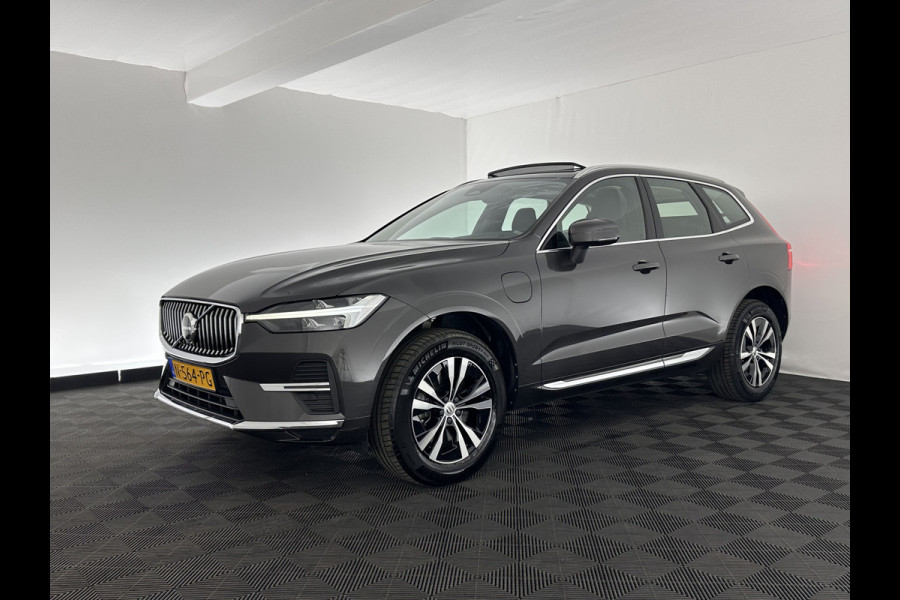 Volvo XC60 2.0 T6 Plug-in hybrid AWD Inscription Expression (INCL. BTW)  AUT. *LEATHER | PANO | PLUG-IN | LED*