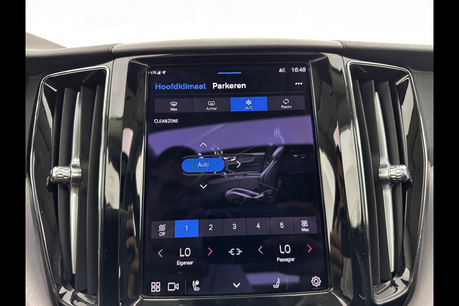 Volvo XC60 2.0 T6 Plug-in hybrid AWD Inscription Expression (INCL. BTW)  AUT. *LEATHER | PANO | PLUG-IN | LED*