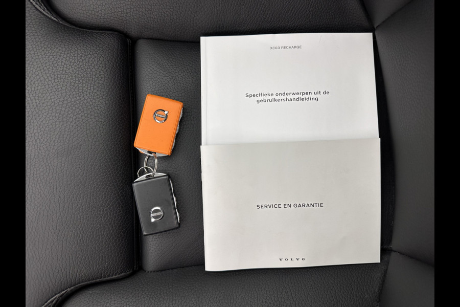 Volvo XC60 2.0 T6 Plug-in hybrid AWD Inscription Expression (INCL. BTW)  AUT. *LEATHER | PANO | PLUG-IN | LED*