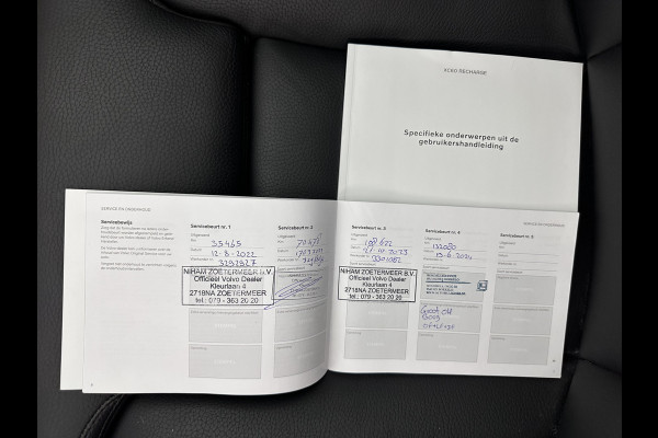 Volvo XC60 2.0 T6 Plug-in hybrid AWD Inscription Expression (INCL. BTW)  AUT. *LEATHER | PANO | PLUG-IN | LED*