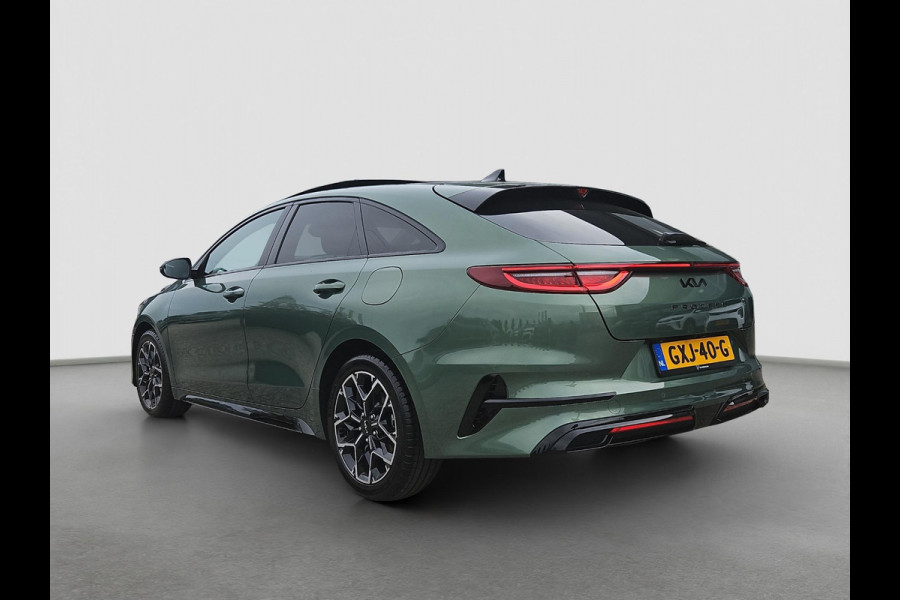 Kia ProCeed 1.5 T-GDi GT-Line | Stoel- en stuurverwarming | Automaat | Cruise | Navi | Privacy Glass | Sportstuur |