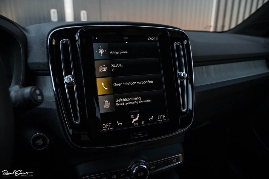 Volvo XC40 1.5 T4 Recharge Inscription | Adaptieve cruise | Apple carplay | Premium audio | Zwenkbare Trekhaak |