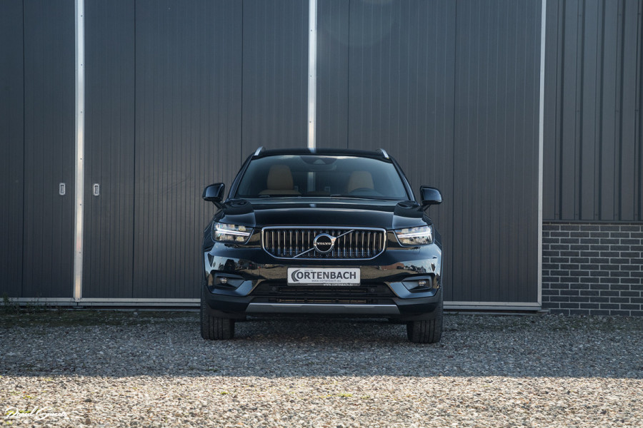 Volvo XC40 1.5 T4 Recharge Inscription | Adaptieve cruise | Apple carplay | Premium audio | Zwenkbare Trekhaak |