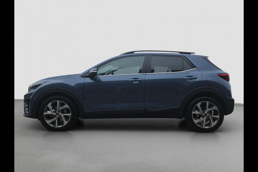 Kia Stonic 1.0 T-GDi MHEV GT-Line | Cruise | Start/Stop | Half-leder | Stoel- en Stuurverwarming | LED |