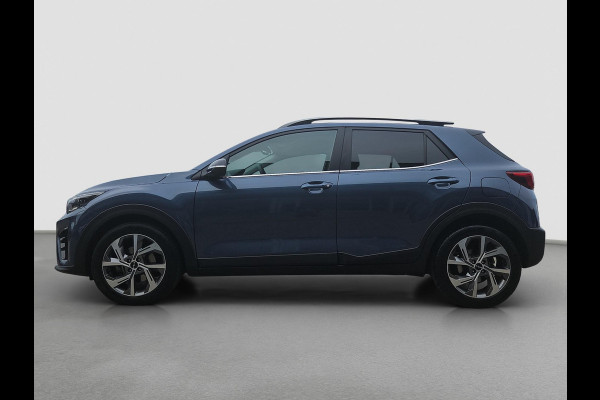 Kia Stonic 1.0 T-GDi MHEV GT-Line | Cruise | Start/Stop | Half-leder | Stoel- en Stuurverwarming | LED |