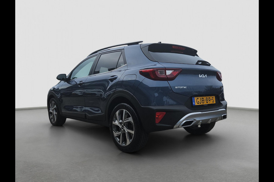 Kia Stonic 1.0 T-GDi MHEV GT-Line | Cruise | Start/Stop | Half-leder | Stoel- en Stuurverwarming | LED |
