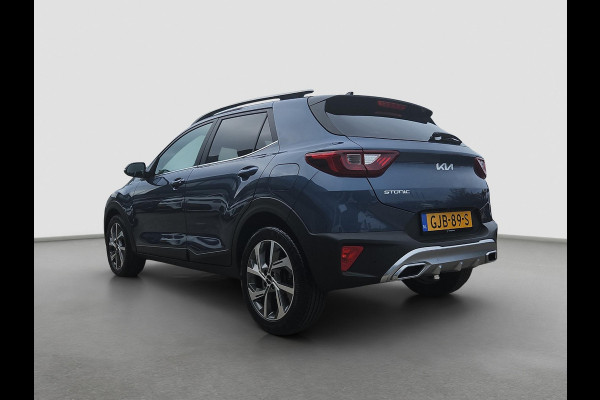 Kia Stonic 1.0 T-GDi MHEV GT-Line | Cruise | Start/Stop | Half-leder | Stoel- en Stuurverwarming | LED |