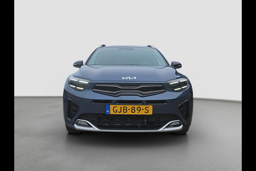 Kia Stonic 1.0 T-GDi MHEV GT-Line | Cruise | Start/Stop | Half-leder | Stoel- en Stuurverwarming | LED |