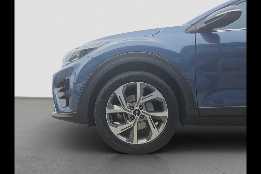 Kia Stonic 1.0 T-GDi MHEV GT-Line | Cruise | Start/Stop | Half-leder | Stoel- en Stuurverwarming | LED |