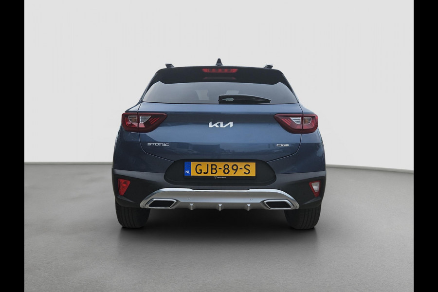 Kia Stonic 1.0 T-GDi MHEV GT-Line | Cruise | Start/Stop | Half-leder | Stoel- en Stuurverwarming | LED |