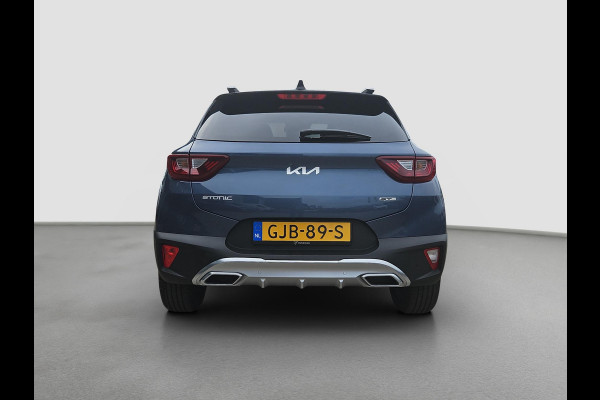 Kia Stonic 1.0 T-GDi MHEV GT-Line | Cruise | Start/Stop | Half-leder | Stoel- en Stuurverwarming | LED |