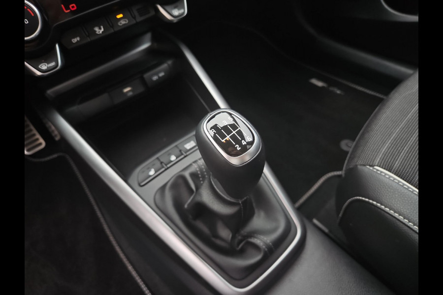 Kia Stonic 1.0 T-GDi MHEV GT-Line | Cruise | Start/Stop | Half-leder | Stoel- en Stuurverwarming | LED |