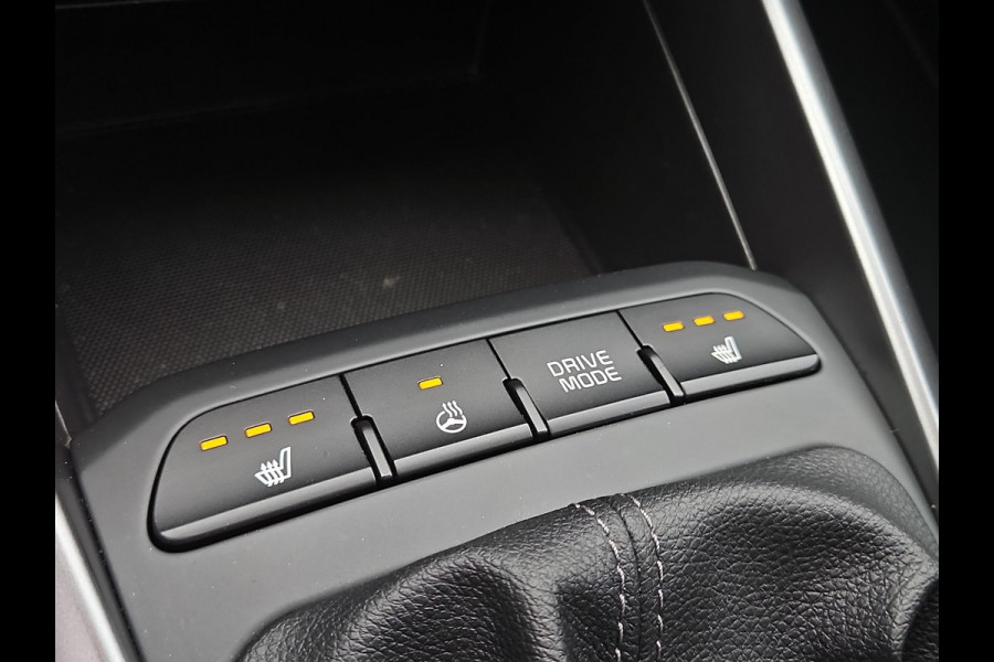 Kia Stonic 1.0 T-GDi MHEV GT-Line | Cruise | Start/Stop | Half-leder | Stoel- en Stuurverwarming | LED |