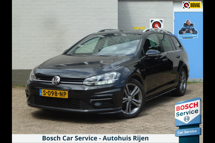 Volkswagen GOLF Variant 1.5 TSI Highline Business R|Camera|Adaptive-Cruise|Stoelverwarming|Apple-Carplay / Android-Auto
