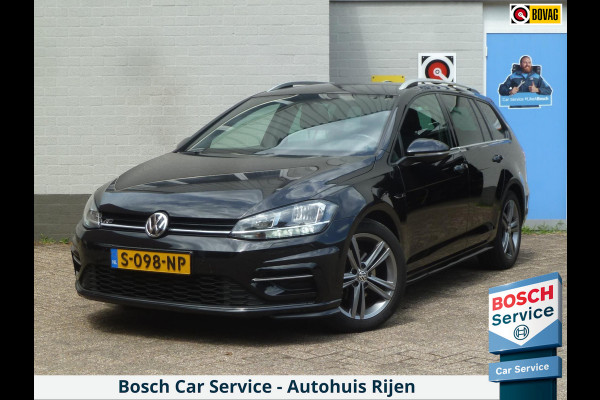 Volkswagen GOLF Variant 1.5 TSI Highline Business R|Camera|Adaptive-Cruise|Stoelverwarming|Apple-Carplay / Android-Auto