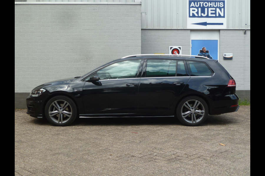 Volkswagen GOLF Variant 1.5 TSI Highline Business R|Camera|Adaptive-Cruise|Stoelverwarming|Apple-Carplay / Android-Auto