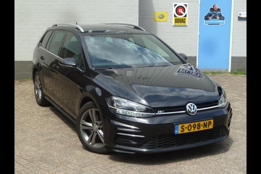 Volkswagen GOLF Variant 1.5 TSI Highline Business R|Camera|Adaptive-Cruise|Stoelverwarming|Apple-Carplay / Android-Auto