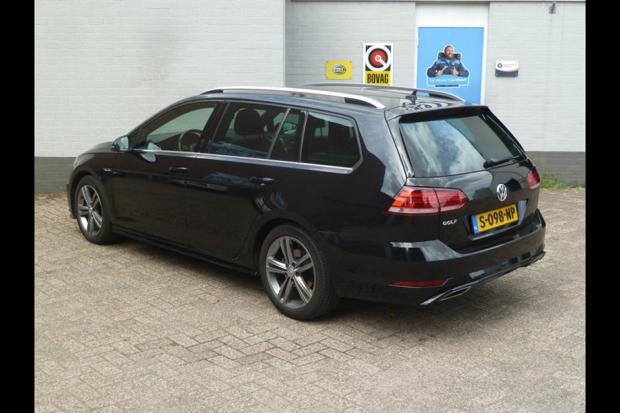 Volkswagen GOLF Variant 1.5 TSI Highline Business R|Camera|Adaptive-Cruise|Stoelverwarming|Apple-Carplay / Android-Auto