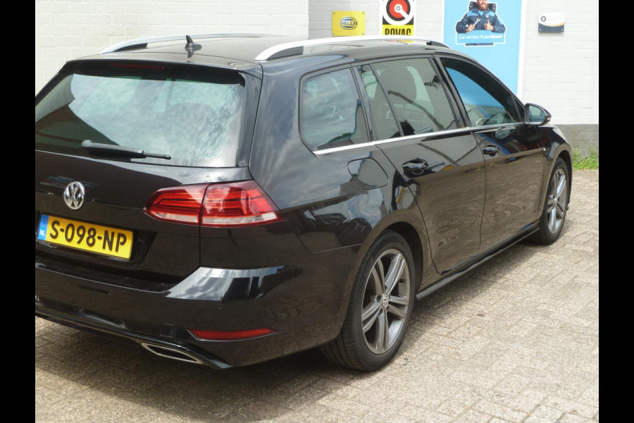 Volkswagen GOLF Variant 1.5 TSI Highline Business R|Camera|Adaptive-Cruise|Stoelverwarming|Apple-Carplay / Android-Auto