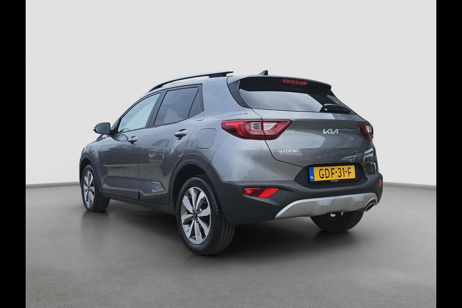 Kia Stonic 1.0 T-GDi MHEV DynamicPlusLine | LMV | Cruise | Navi | LED | Stoel- en Stuurverwarming | Privacy Glass