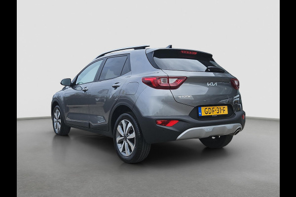 Kia Stonic 1.0 T-GDi MHEV DynamicPlusLine | LMV | Cruise | Navi | LED | Stoel- en Stuurverwarming | Privacy Glass