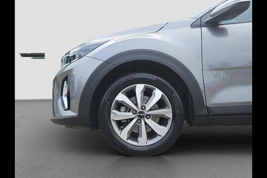 Kia Stonic 1.0 T-GDi MHEV DynamicPlusLine | LMV | Cruise | Navi | LED | Stoel- en Stuurverwarming | Privacy Glass