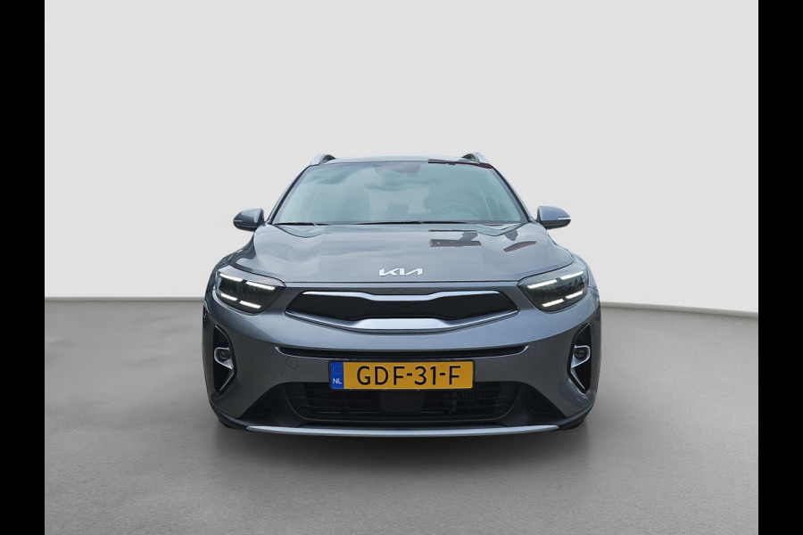 Kia Stonic 1.0 T-GDi MHEV DynamicPlusLine | LMV | Cruise | Navi | LED | Stoel- en Stuurverwarming | Privacy Glass