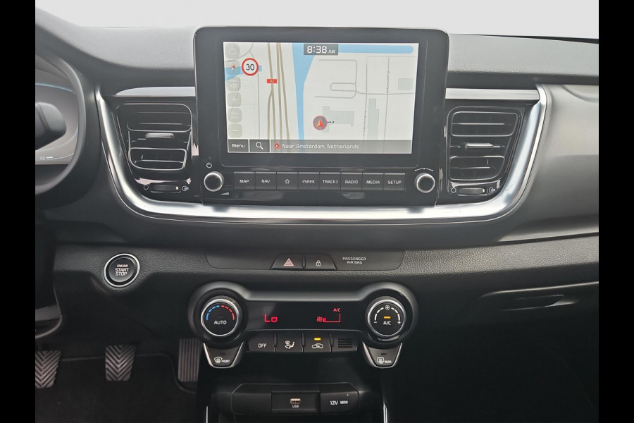 Kia Stonic 1.0 T-GDi MHEV DynamicPlusLine | LMV | Cruise | Navi | LED | Stoel- en Stuurverwarming | Privacy Glass