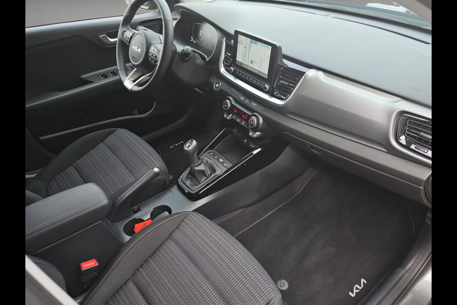 Kia Stonic 1.0 T-GDi MHEV DynamicPlusLine | LMV | Cruise | Navi | LED | Stoel- en Stuurverwarming | Privacy Glass