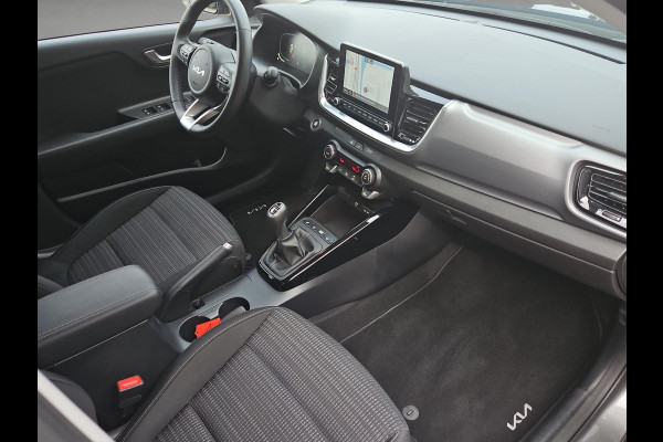 Kia Stonic 1.0 T-GDi MHEV DynamicPlusLine | LMV | Cruise | Navi | LED | Stoel- en Stuurverwarming | Privacy Glass