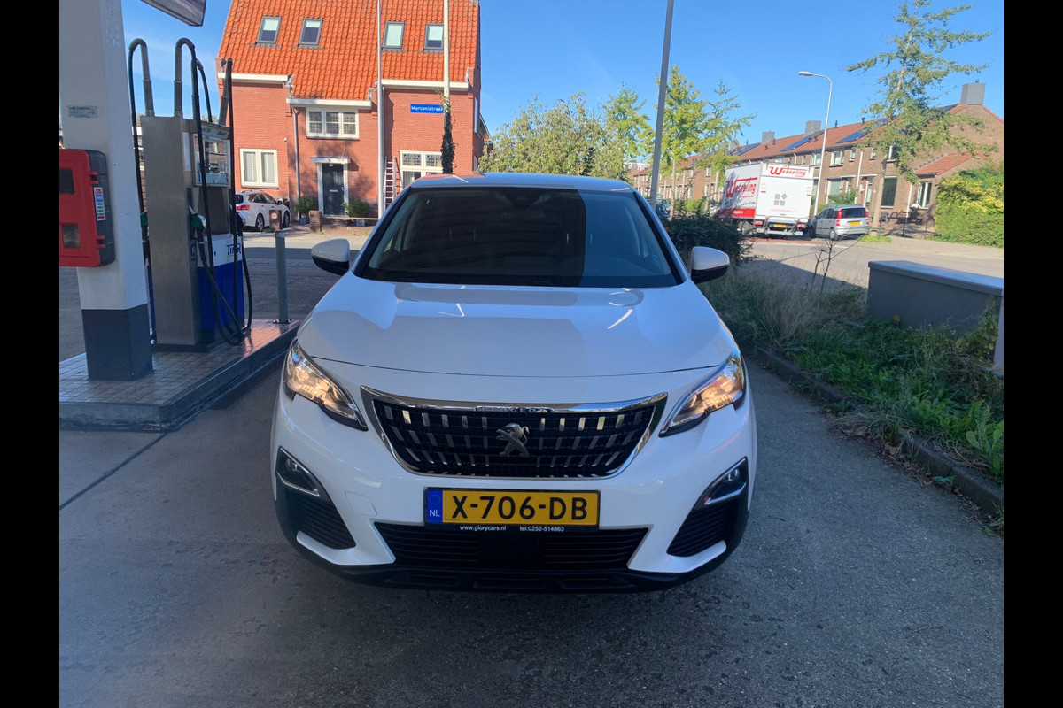 Peugeot 3008 1.2 PureTech Active Peugeot 3008 1.2 PureTech Active