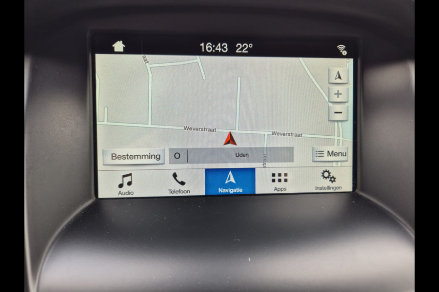 Ford FOCUS Wagon 92KW Titanium ST-Line navigatie,parkeersensoren,stoelverwarming