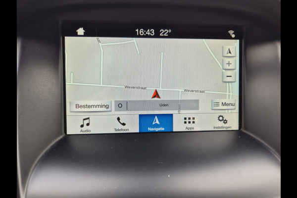 Ford FOCUS Wagon 92KW Titanium ST-Line navigatie,parkeersensoren,stoelverwarming