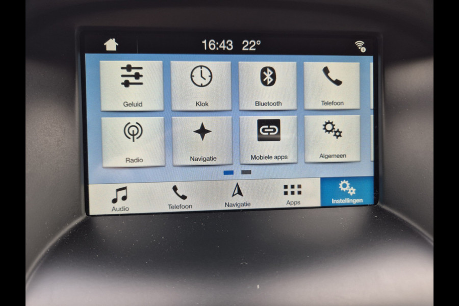 Ford FOCUS Wagon 92KW Titanium ST-Line navigatie,parkeersensoren,stoelverwarming