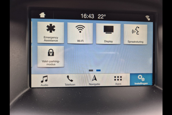 Ford FOCUS Wagon 92KW Titanium ST-Line navigatie,parkeersensoren,stoelverwarming