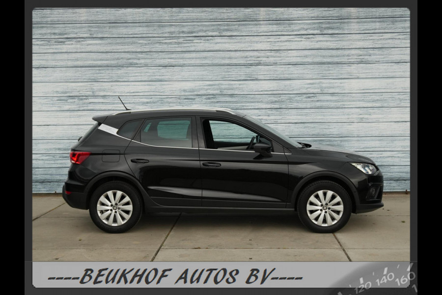 Seat Arona 1.0 TSI Xcellence Business Intense Cam Leer Navi