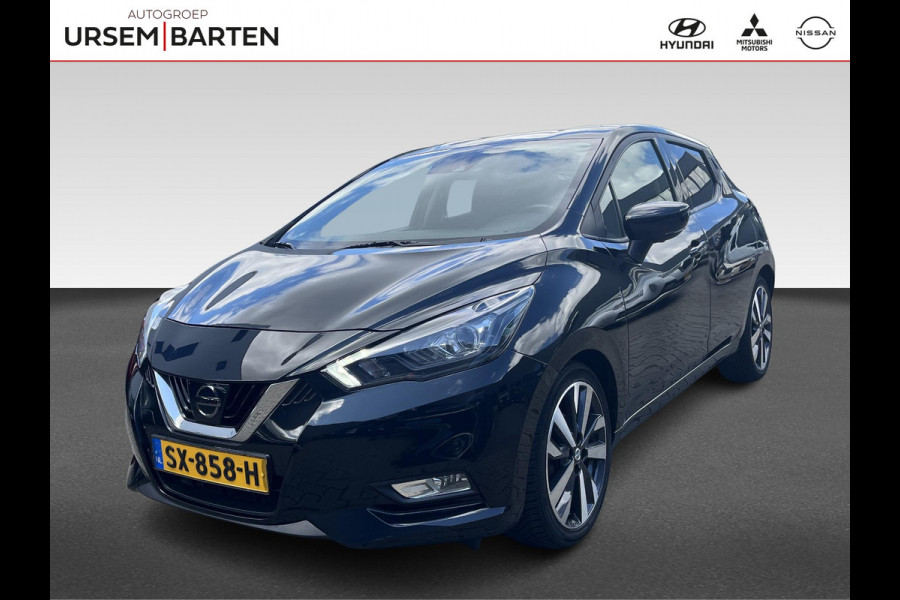 Nissan Micra 0.9 IG-T Tekna