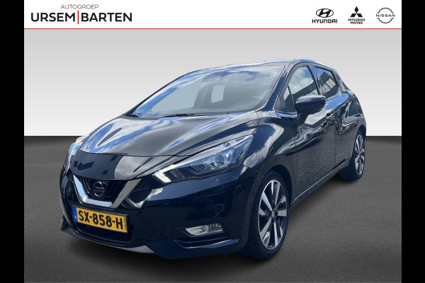 Nissan Micra 0.9 IG-T Tekna