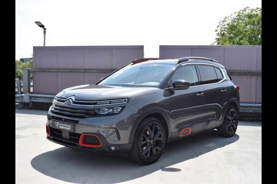 Citroën C5 Aircross 1.2 PureTech Shine AUTOMAAT | ACHTERUITRIJCAMERA MET SENSOREN | NAVIGATIE & CARPLAY | ELEKTRISCHE ACHTERKLEP