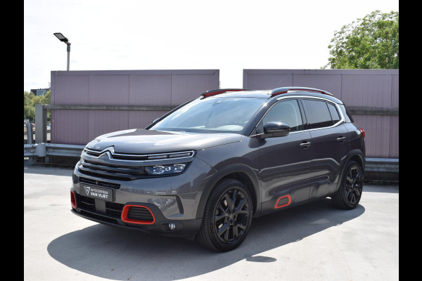 Citroën C5 Aircross 1.2 PureTech Shine AUTOMAAT | ACHTERUITRIJCAMERA MET SENSOREN | NAVIGATIE & CARPLAY | ELEKTRISCHE ACHTERKLEP