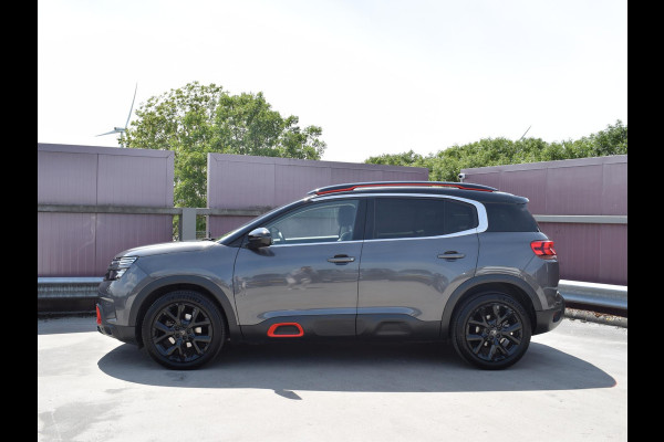 Citroën C5 Aircross 1.2 PureTech Shine AUTOMAAT | ACHTERUITRIJCAMERA MET SENSOREN | NAVIGATIE & CARPLAY | ELEKTRISCHE ACHTERKLEP