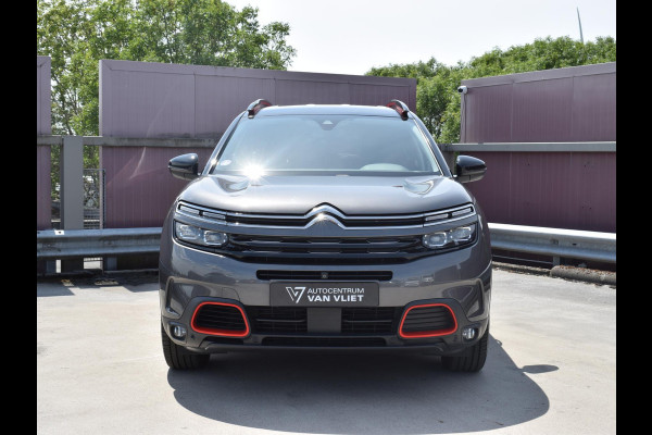 Citroën C5 Aircross 1.2 PureTech Shine AUTOMAAT | ACHTERUITRIJCAMERA MET SENSOREN | NAVIGATIE & CARPLAY | ELEKTRISCHE ACHTERKLEP