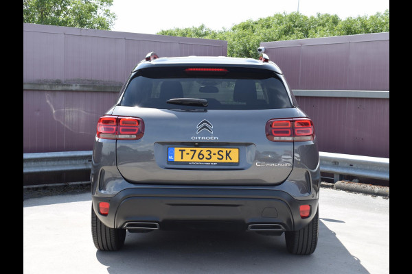 Citroën C5 Aircross 1.2 PureTech Shine AUTOMAAT | ACHTERUITRIJCAMERA MET SENSOREN | NAVIGATIE & CARPLAY | ELEKTRISCHE ACHTERKLEP