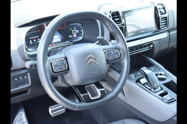 Citroën C5 Aircross 1.2 PureTech Shine AUTOMAAT | ACHTERUITRIJCAMERA MET SENSOREN | NAVIGATIE & CARPLAY | ELEKTRISCHE ACHTERKLEP