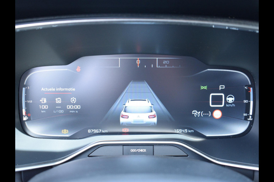 Citroën C5 Aircross 1.2 PureTech Shine AUTOMAAT | ACHTERUITRIJCAMERA MET SENSOREN | NAVIGATIE & CARPLAY | ELEKTRISCHE ACHTERKLEP