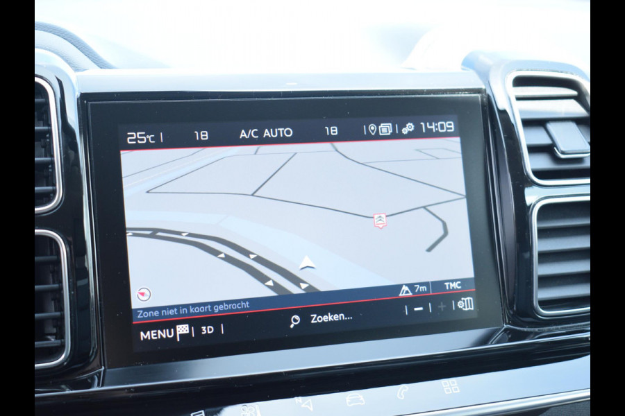 Citroën C5 Aircross 1.2 PureTech Shine AUTOMAAT | ACHTERUITRIJCAMERA MET SENSOREN | NAVIGATIE & CARPLAY | ELEKTRISCHE ACHTERKLEP