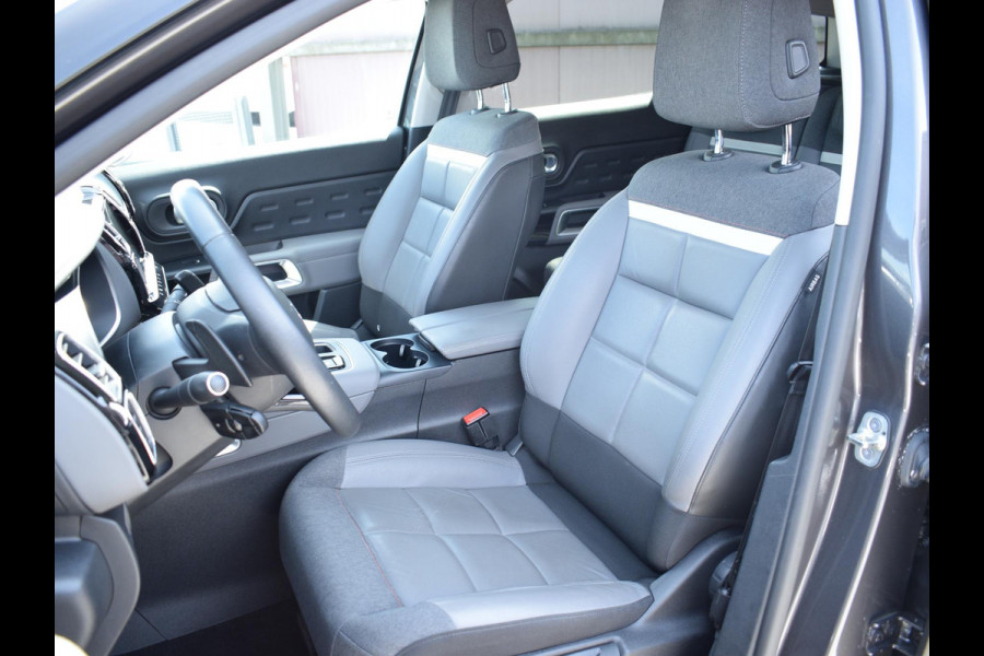 Citroën C5 Aircross 1.2 PureTech Shine AUTOMAAT | ACHTERUITRIJCAMERA MET SENSOREN | NAVIGATIE & CARPLAY | ELEKTRISCHE ACHTERKLEP